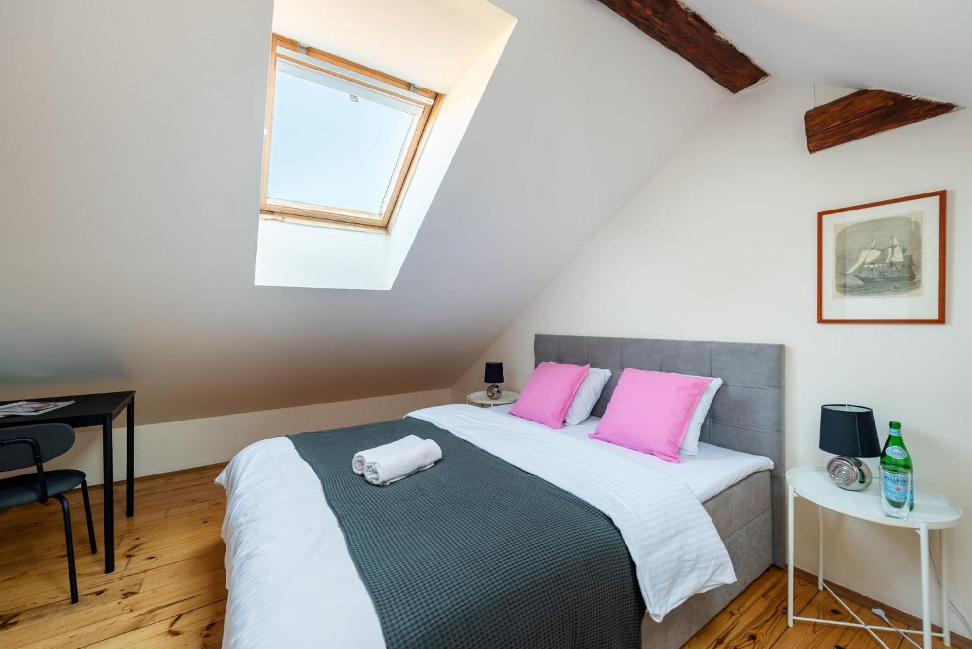 Stylish 2-level Near The National Theatre Appartement Prague